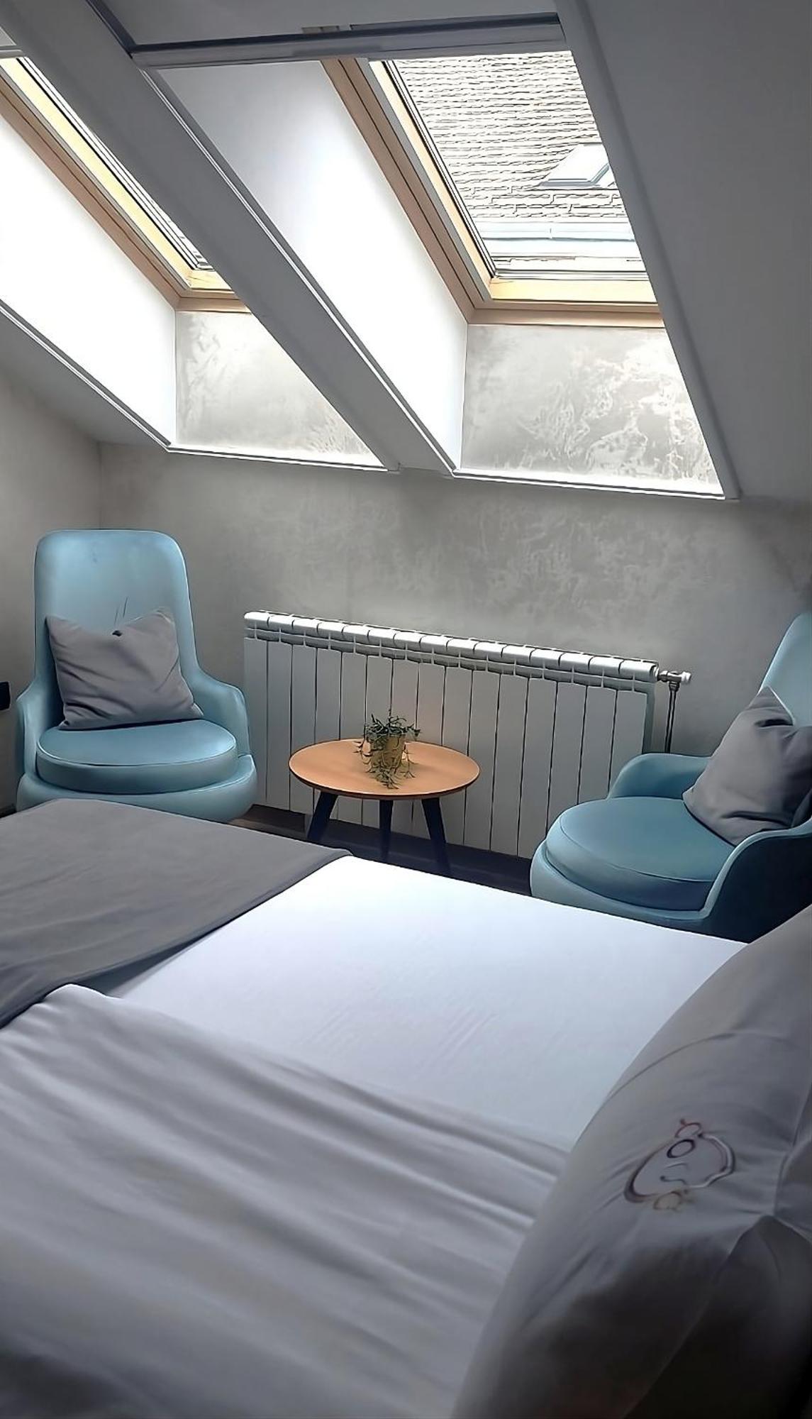 Corso Rooms City Centre Novi Sad Luaran gambar